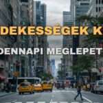 Érdekességek kvíz: Mindennapi meglepetések
