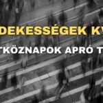 Érdekességek kvíz: A hétköznapok apró titkai