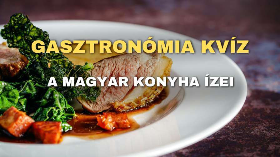 Gasztronomia kviz 1