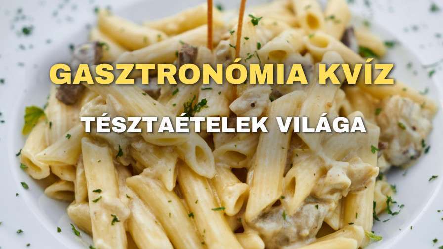 Gasztronomia kviz 3