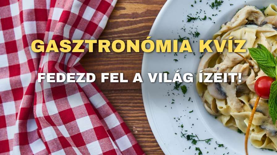 Gasztronomia kviz 4