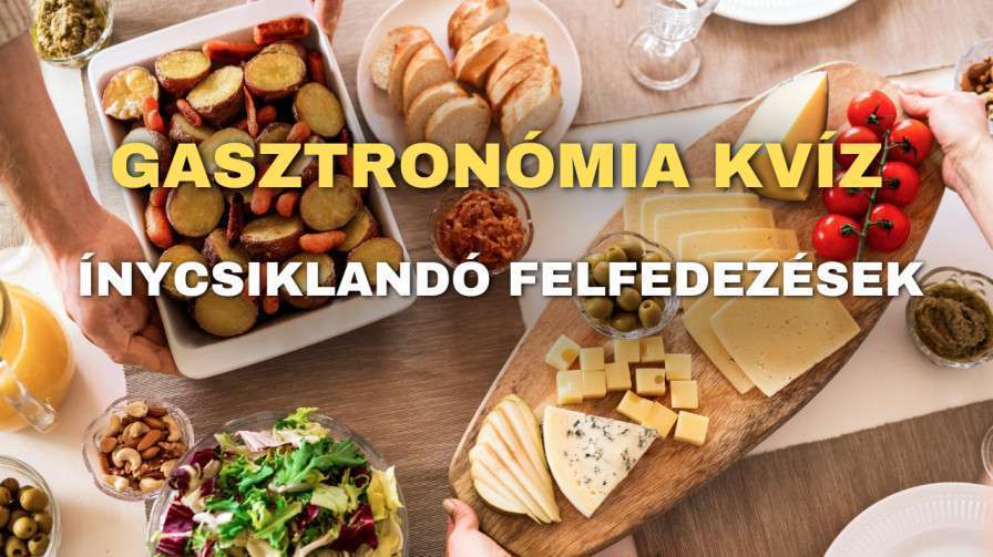 Gasztronomia kviz 5