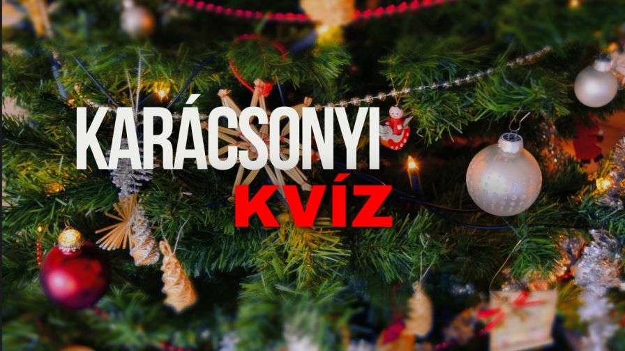 Karacsonyi kviz