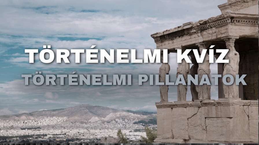 Tortenelmi kviz 8