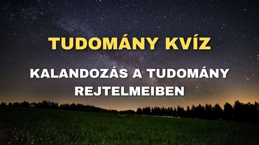 Tudomany kviz 3