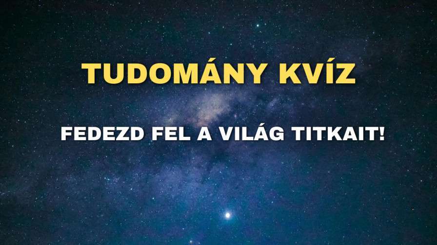 Tudomany kviz 8
