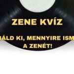 Zene kvíz: Próbáld ki, mennyire ismered a zenét!