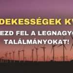 Érdekességek kvíz: Fedezd fel a legnagyobb találmányokat!