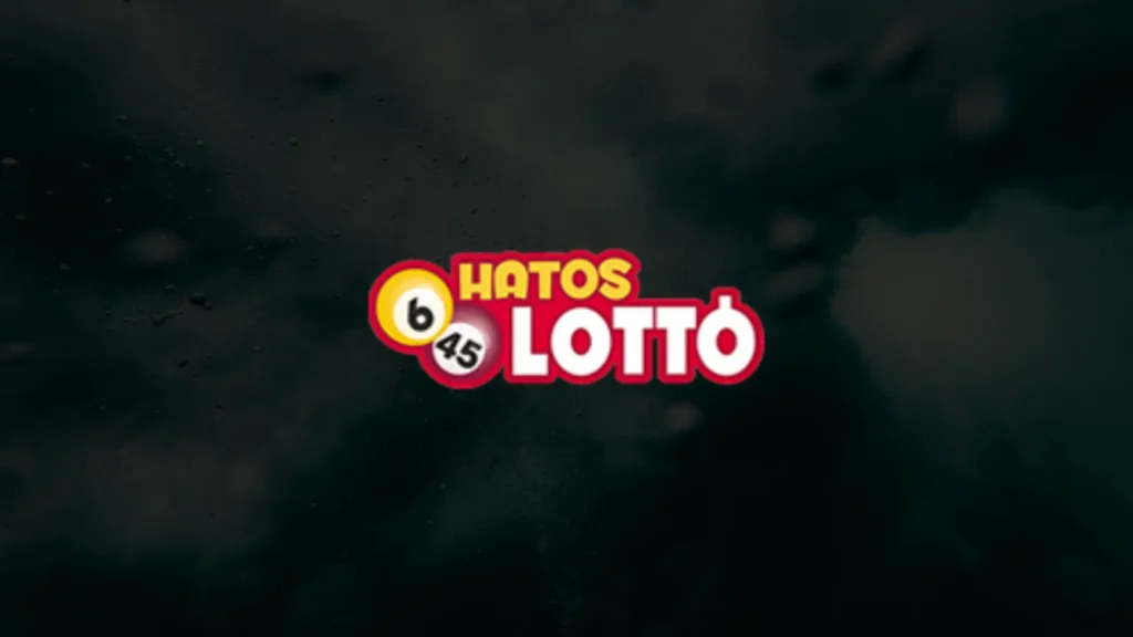 Hatoslottó eddigi nyerőszámok