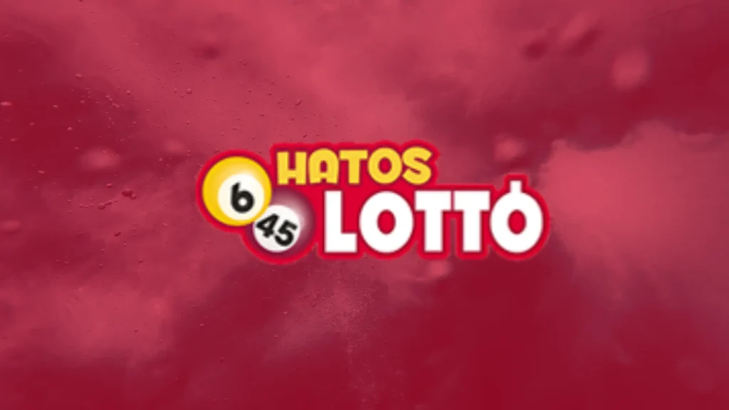 Hatoslottó nyerőszámok, lottószámok