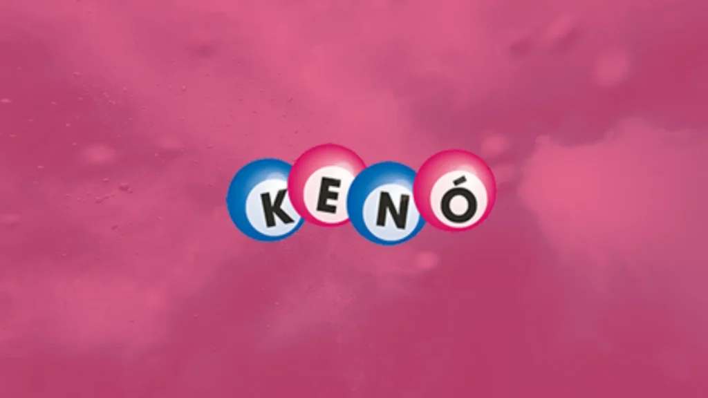 Kenó nyerőszámok