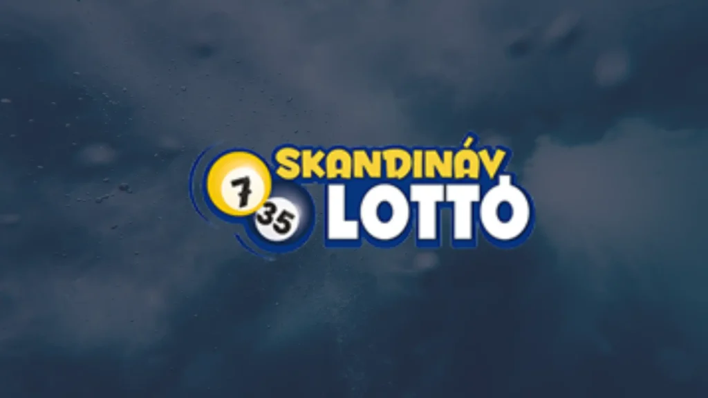 Skandináv lottó nyerőszámok, lottószámok